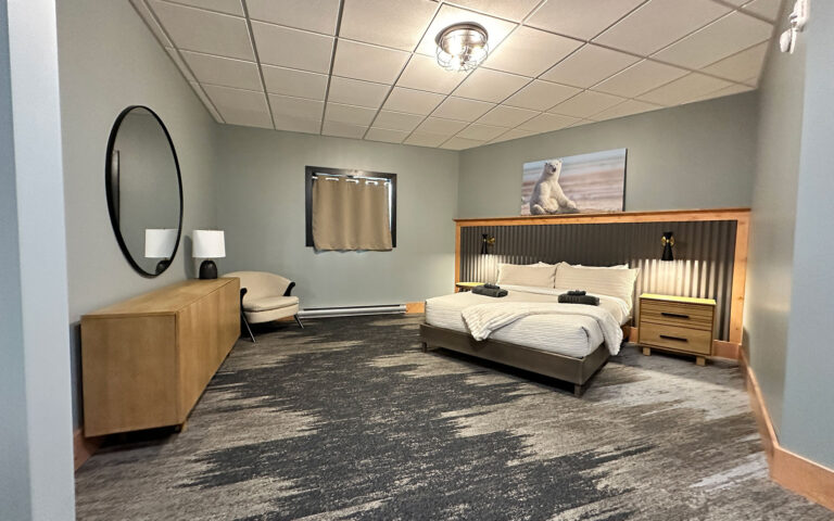 Blueberry Inn accessible room