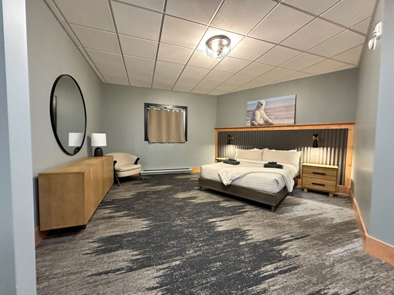 Blueberry Inn accessible room