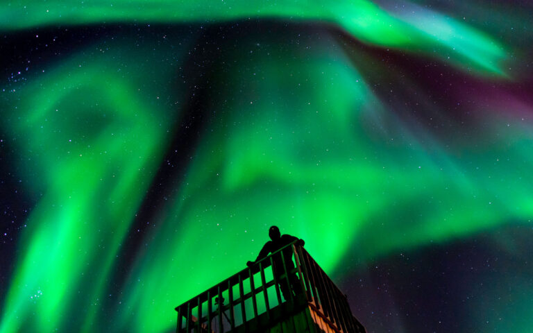 What To Do in Churchill: Northern Lights