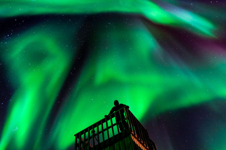 What To Do in Churchill: Northern Lights